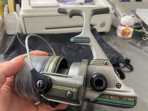 Moulinet pêche daiwa - de,