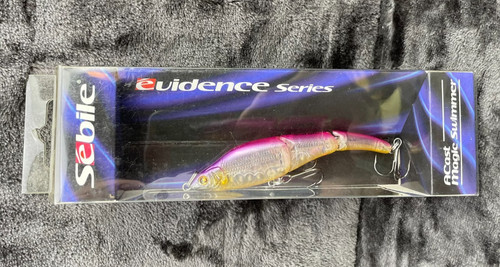Sebille fishing lure nos magic - sebille,