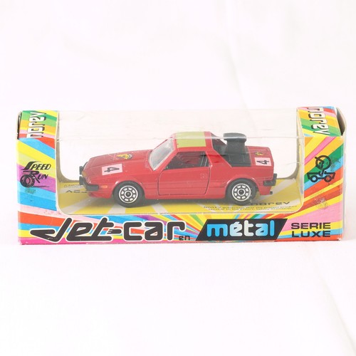 Norev jet car fiat - norev,