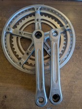 Pédalier Double Plateaux