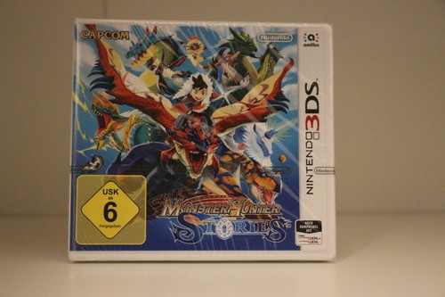 Monster hunter stories - hunter,