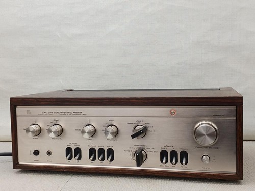 Luxman 507 amplificateur - l-507,