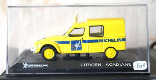 Altaya citroën - 1/43,