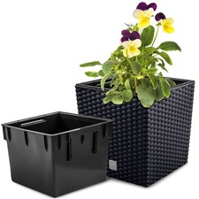 Pot fleurs - de,