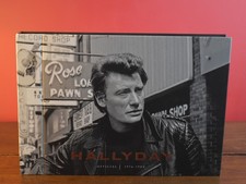Coffret Johnny Hallyday –