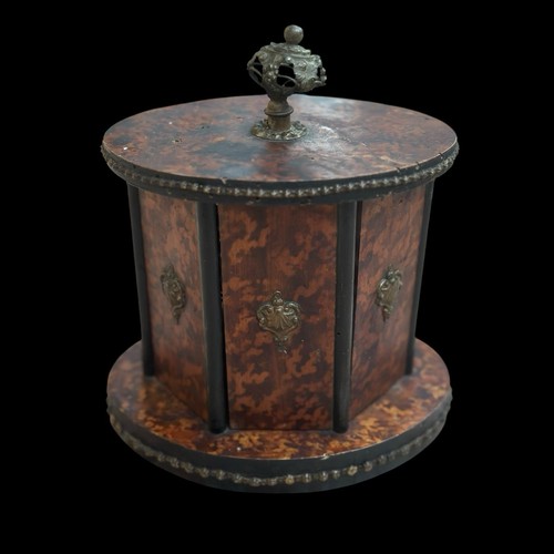 Rare cave cigares tournante - rare,