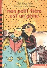 Mon petit frère est un