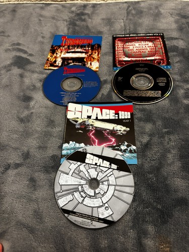 Space 1999 cosmos - cd,