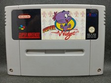 Super Widget - Super Nintendo