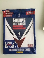 ALBUM VIDE PANINI EQUIPE DE