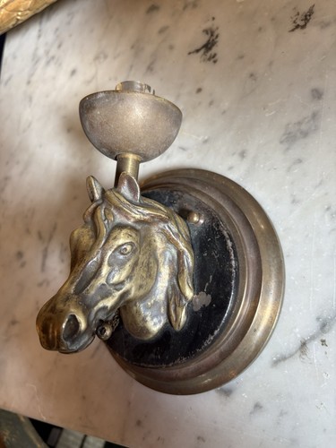 Applique tête cheval jansen - cheval,