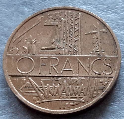 Pièce monnaie france - monnaie,