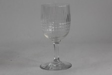 BACCARAT Verre à pied cristal
