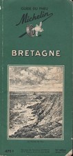 Guide vert Bretagne - Collectif - V2181327