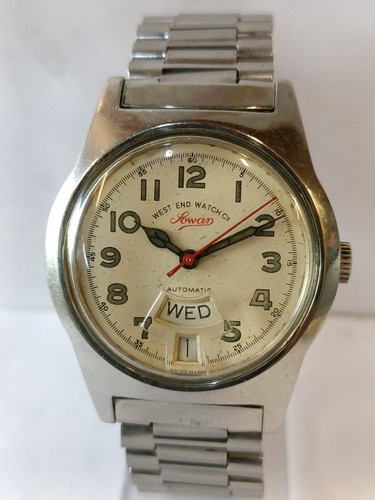 West end watch - west,
