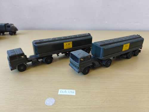 Solido camions citernes - solido,, 2