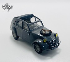 CITROEN 2CV AZ 4X4 1961 1/43