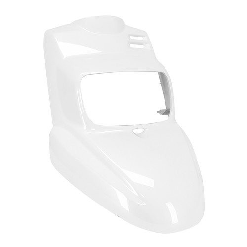 Carenage tablier scoot - carenage-tablier, av
