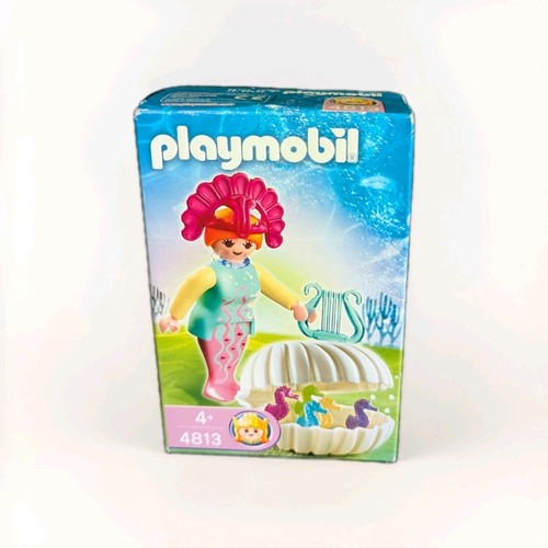 Playmobil 4813 sirène - playmobil,