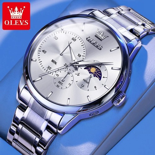 Olevs montre homme - olevs, quartz