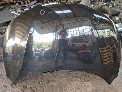 Capot nissan qashqai phase - 2, 1