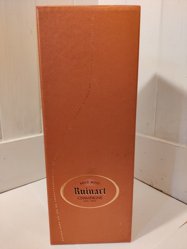 Champagne ruinart brut rosé - ruinart,