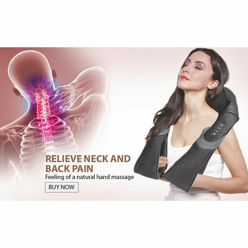 Appareil massage shiatsu - appareil,