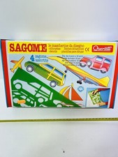 Quercetti Formes Pour Dessins