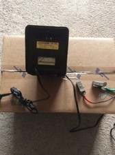 Ancien chargeur de batterie