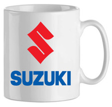 mug sublimation personnalisable moto SUZUKI