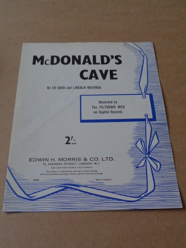 Piltdown men mcdonald - men,