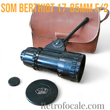 🖤 Som Berthiot Pan Cinor