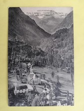 CPA 65 - GAVARNIE GEDRE Hautes