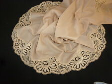 jolie combinaison&fond de robe