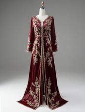 Caftan marocain takchita - marocain,