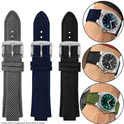 26x12mm nylon watchband strap - 26x12mm,