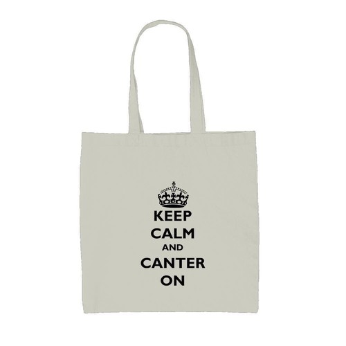Restez calme canter sac - canter,