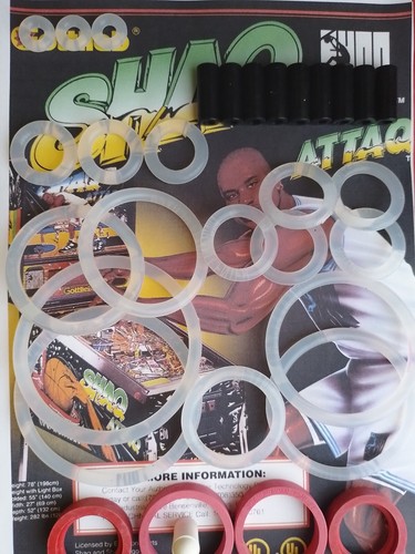 Flipper shaq attaq - flipper, attaq-