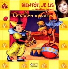 Le Clown amoureux (livre + CD)