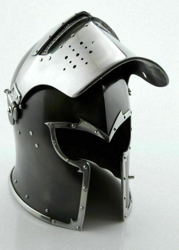 Casque viking romain