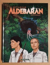 RETOUR SUR ALDEBARAN INTEGRALE EO ETAT NEUF Léo