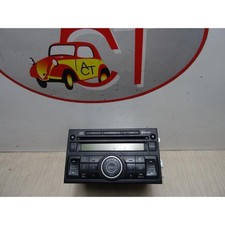 RADIO d'origine NISSAN QASHQAI (J10) 2009 28185JD05A #56491719