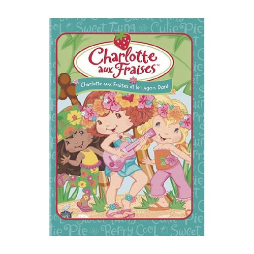 Charlotte aux fraises le - fraises, et
