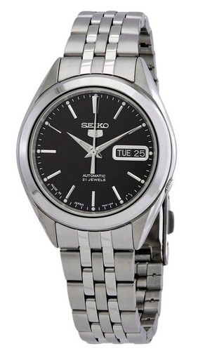 Montre seiko automatique - 5,