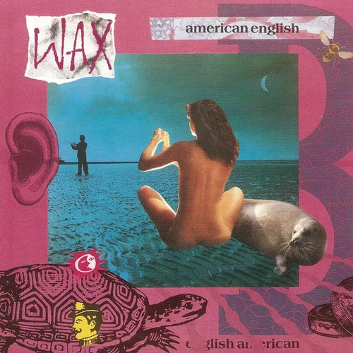 Vinyle américain cire - vinyle, en