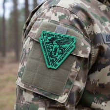 Patch Brodé Légion