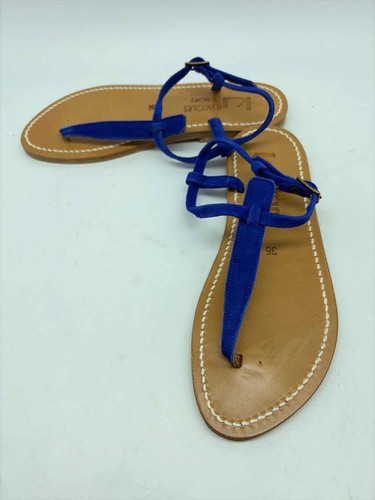 Pre owned kjacques tan size - tan, 36
