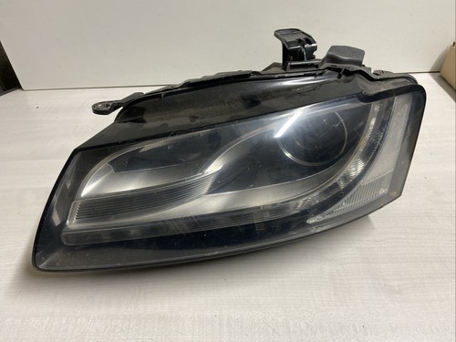 Optique avant gauche audi 1 - optique,