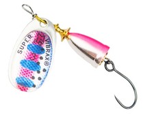 Blue Fox Vibrax Fluorescent