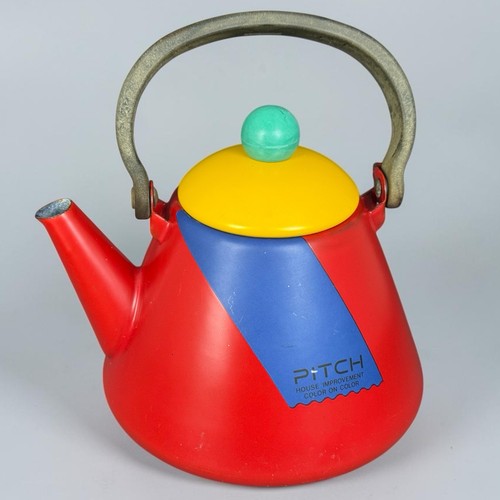 Théière japonaise émaillée